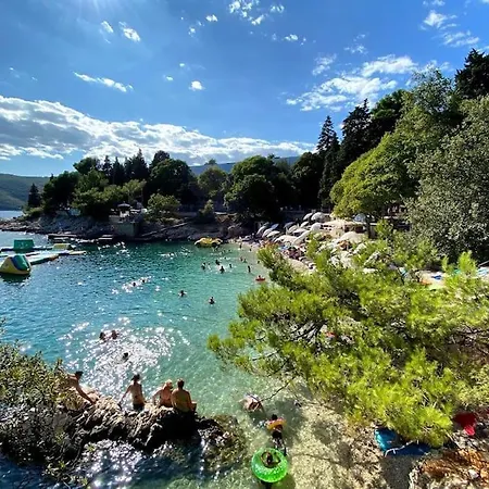 Vesna With A Terrace And Sea View Rabac