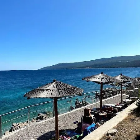Vesna With A Terrace And Sea View * Rabac