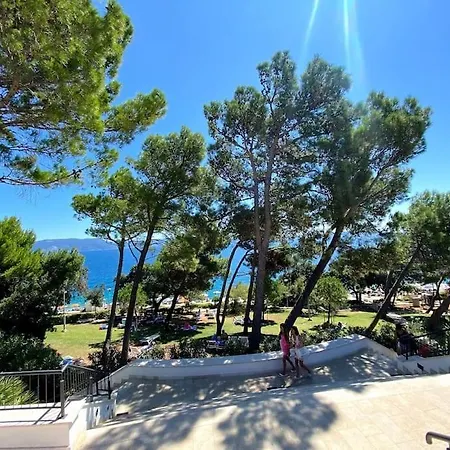 Vesna With A Terrace And Sea View Apartamento