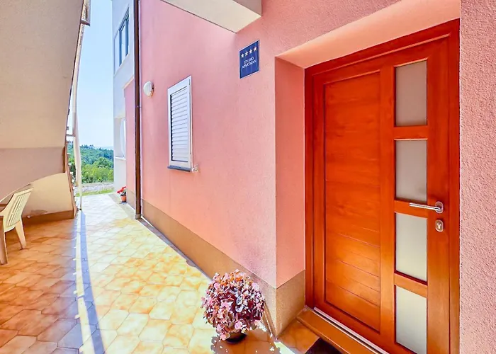 Vesna With A Terrace And Sea View Rabac