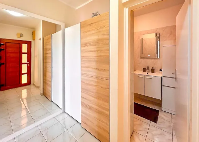 Vesna With A Terrace And Sea View Appartement