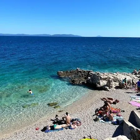 Appartement Vesna With A Terrace And Sea View Rabac